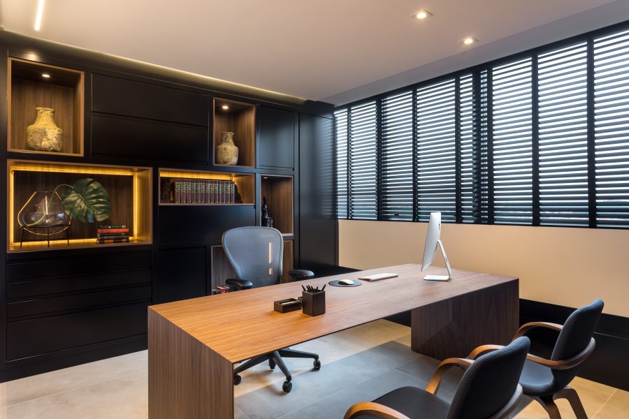 Escritorio Parejo Advocacia por dentro